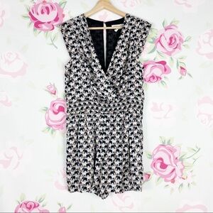 Bcbgeneration Novelty Print Elepant Romper S